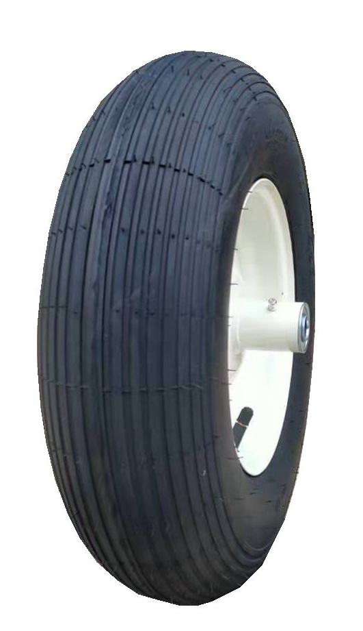 Pneumatic wheel 400-8RB