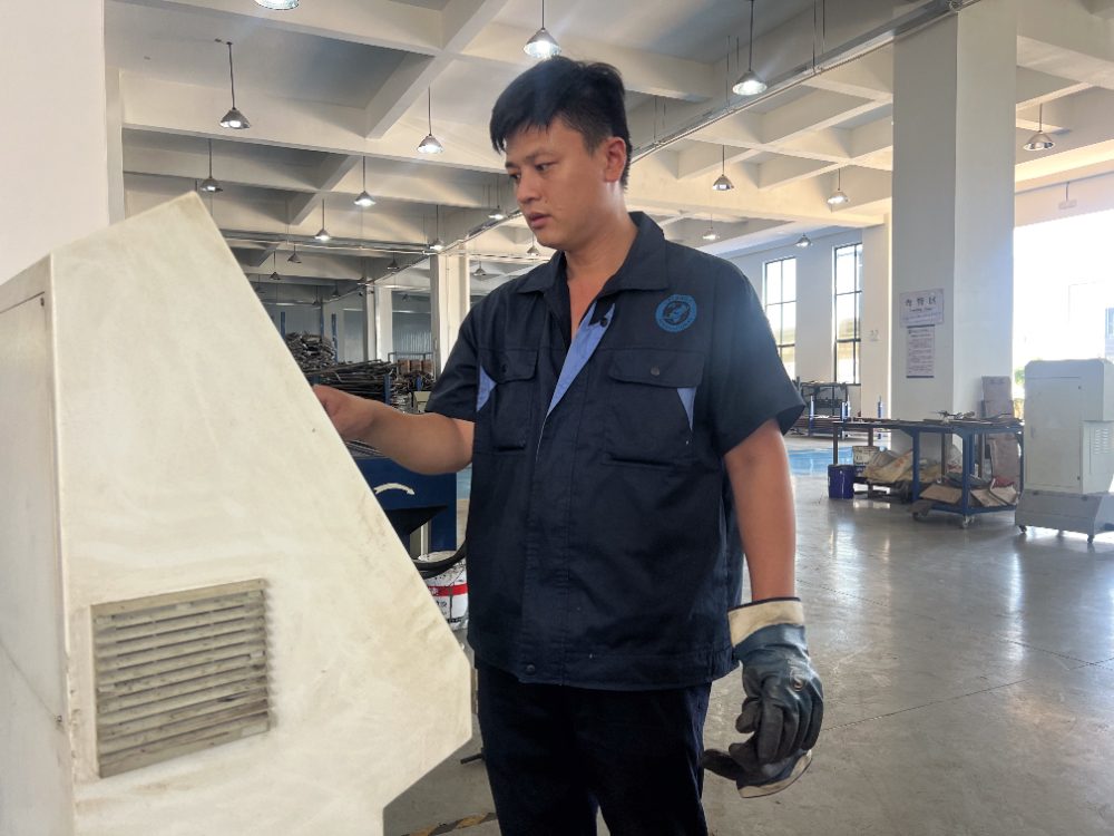 Quality inspection
