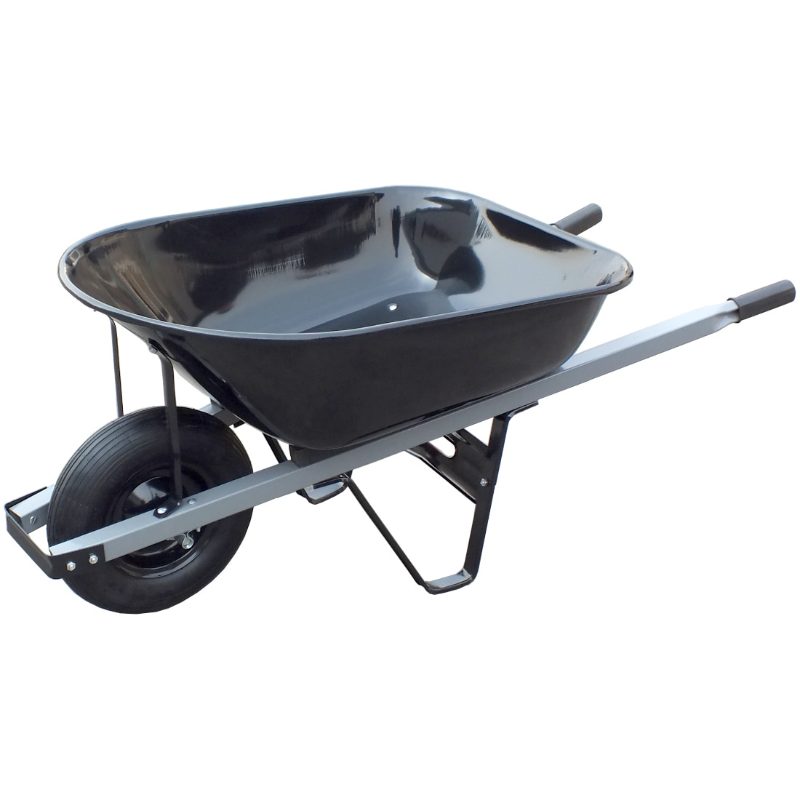 Wheelbarrow WB6CUS